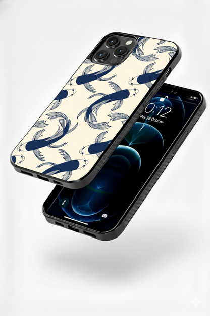 Mermaid Fish Tail Case