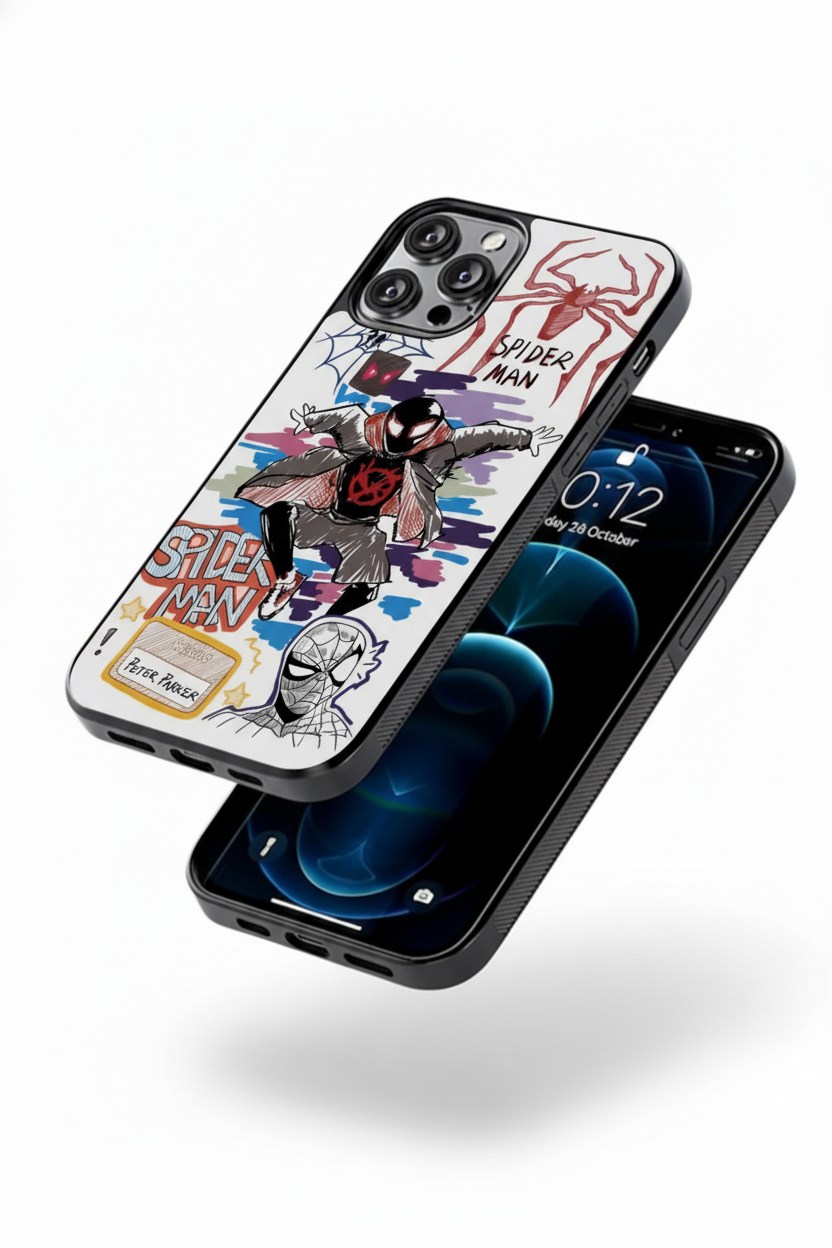 Spider verse Case