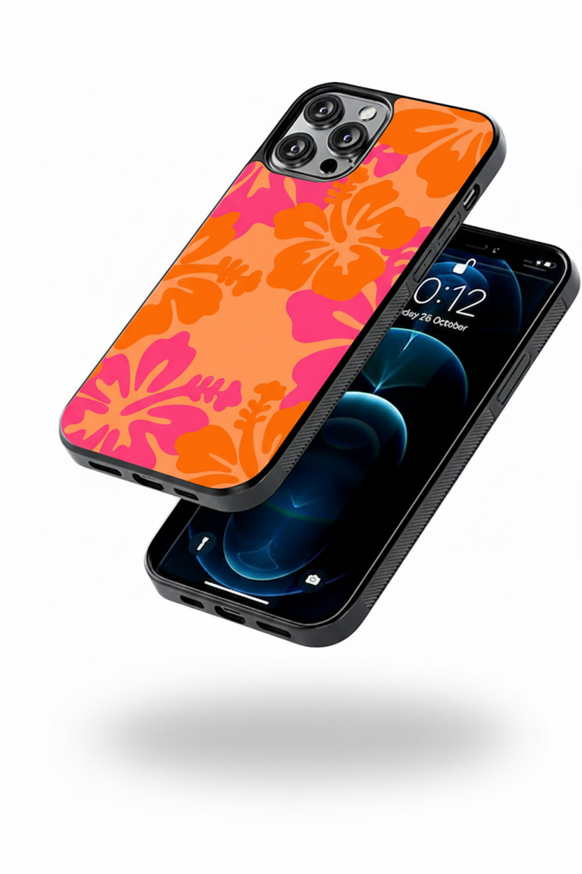 Pinterest flowers Case