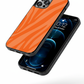 Orangy grass Case