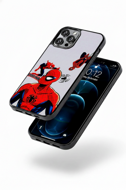 Spider Warriors Case