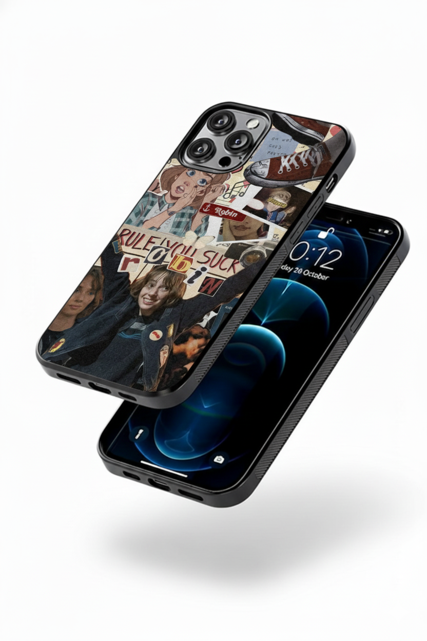Robin Case