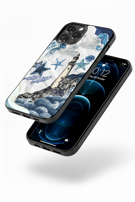 Coastal lighthouse Case