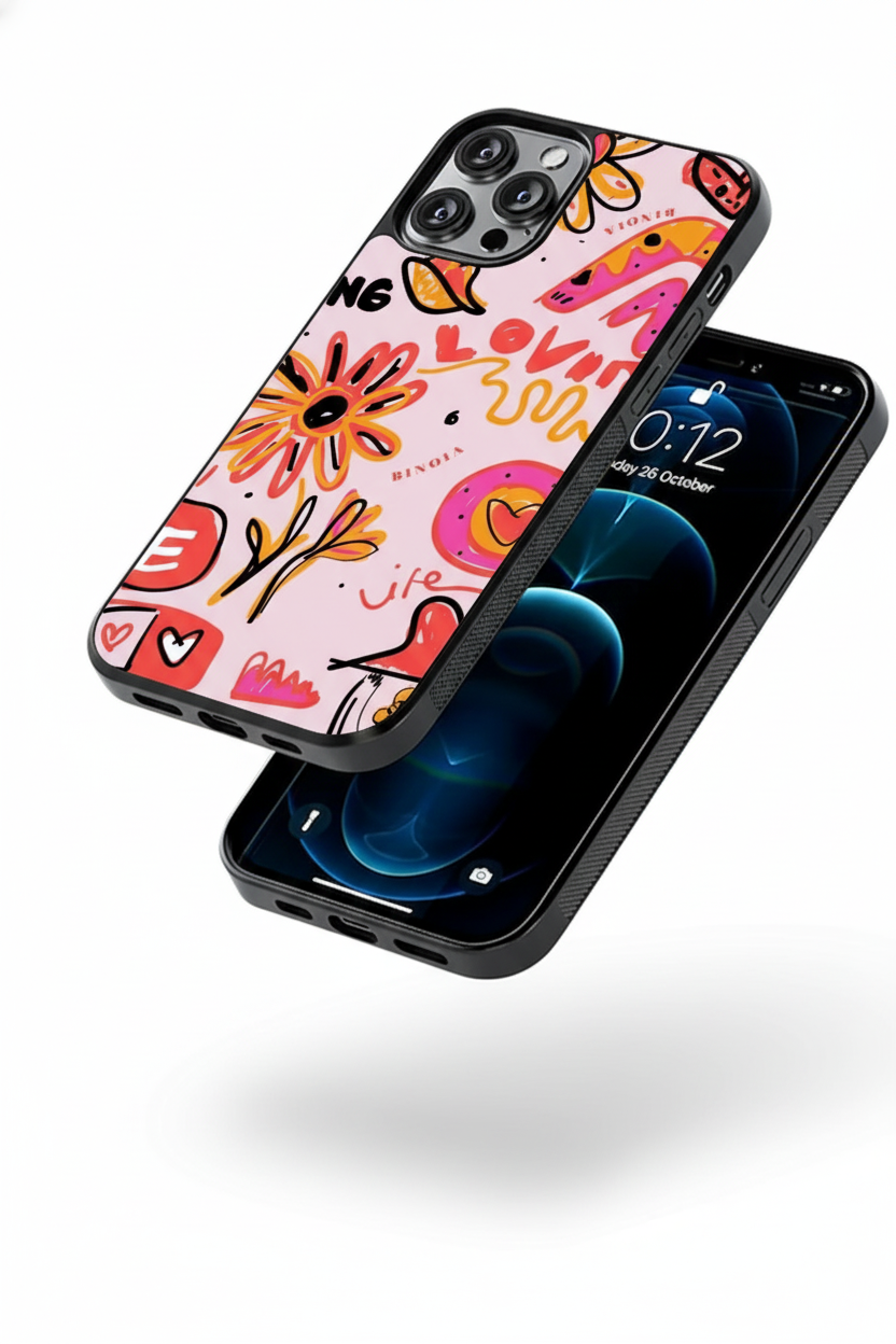 The art Case