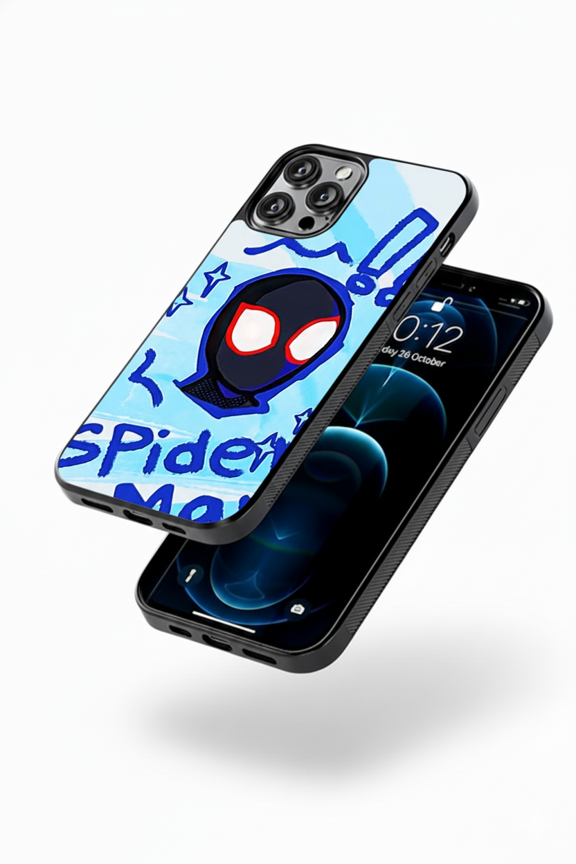 Spider man and Gwen Case