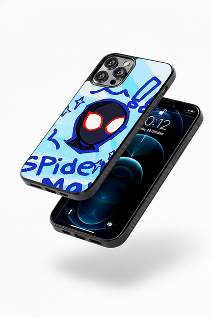 Spider man and Gwen Case