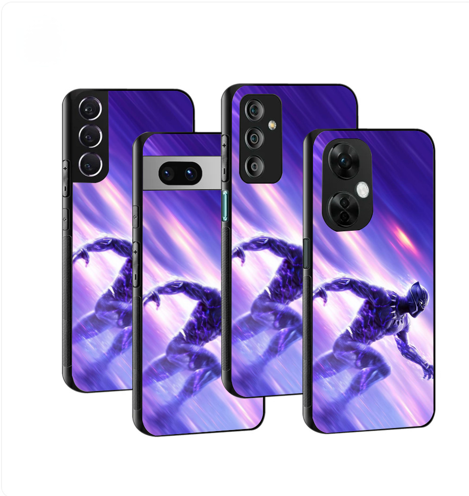 The Black Panther Case