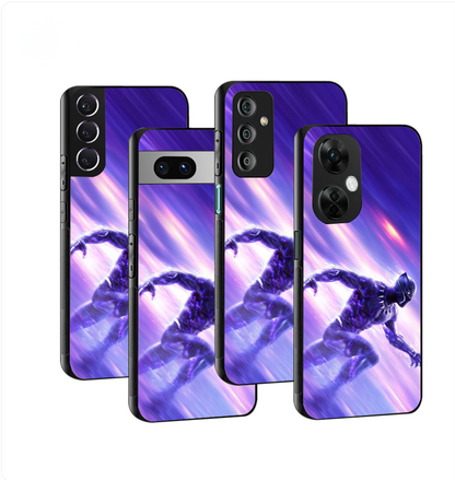 The Black Panther Case