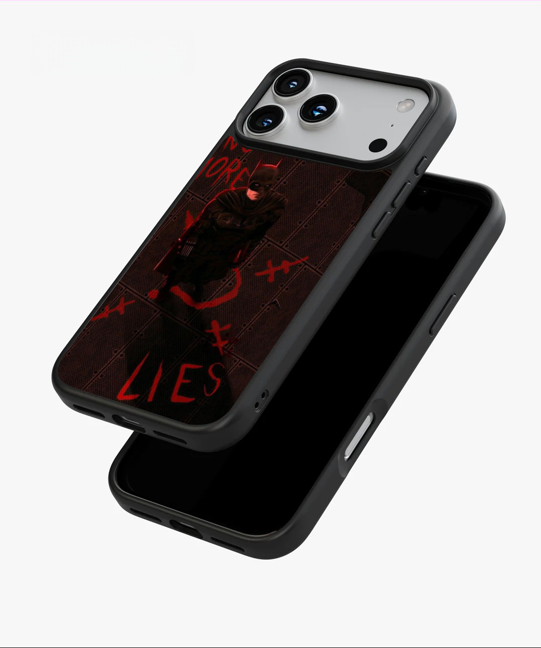 The Batman "No More Lies" Case