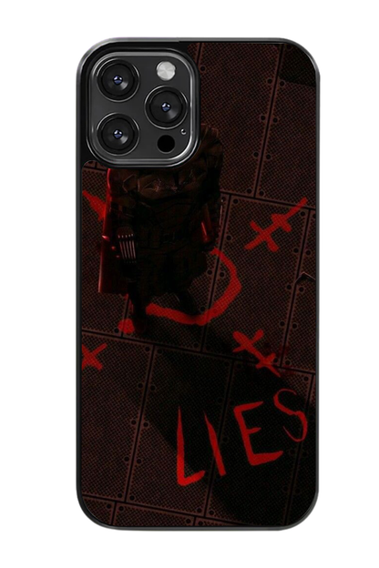 The Batman "No More Lies" Case