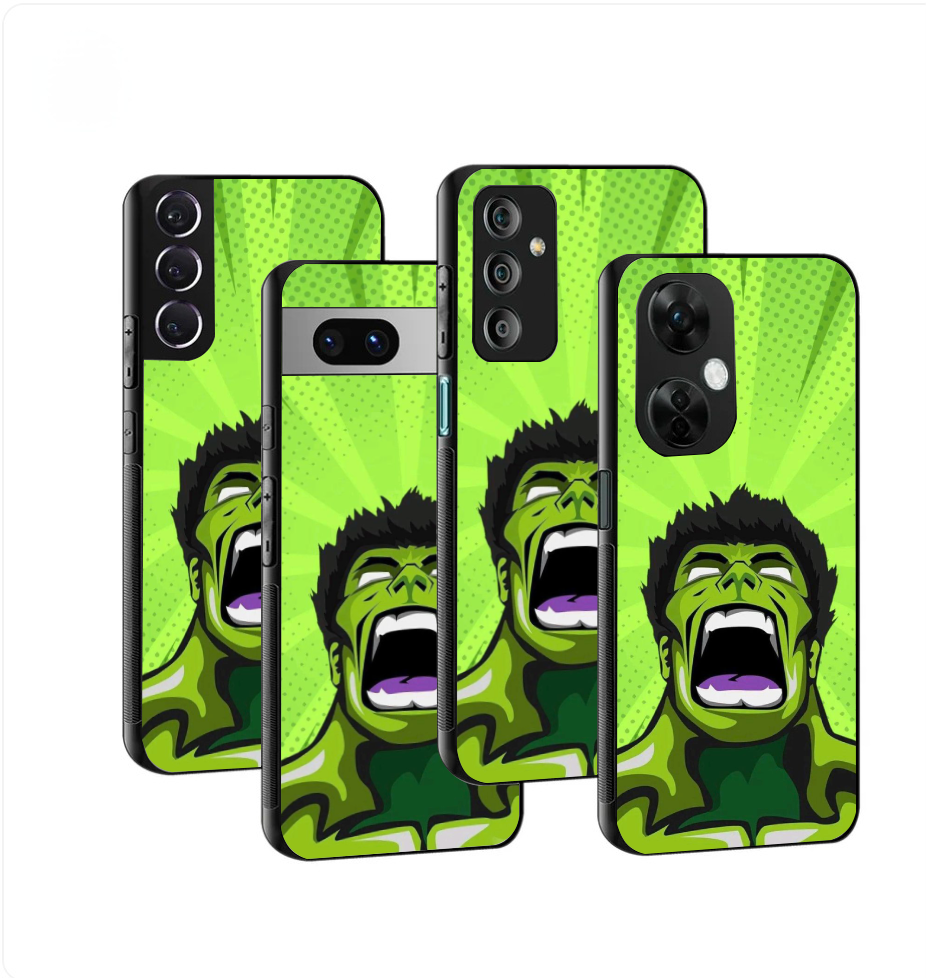 The Hulk Case