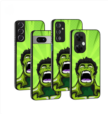 The Hulk Case