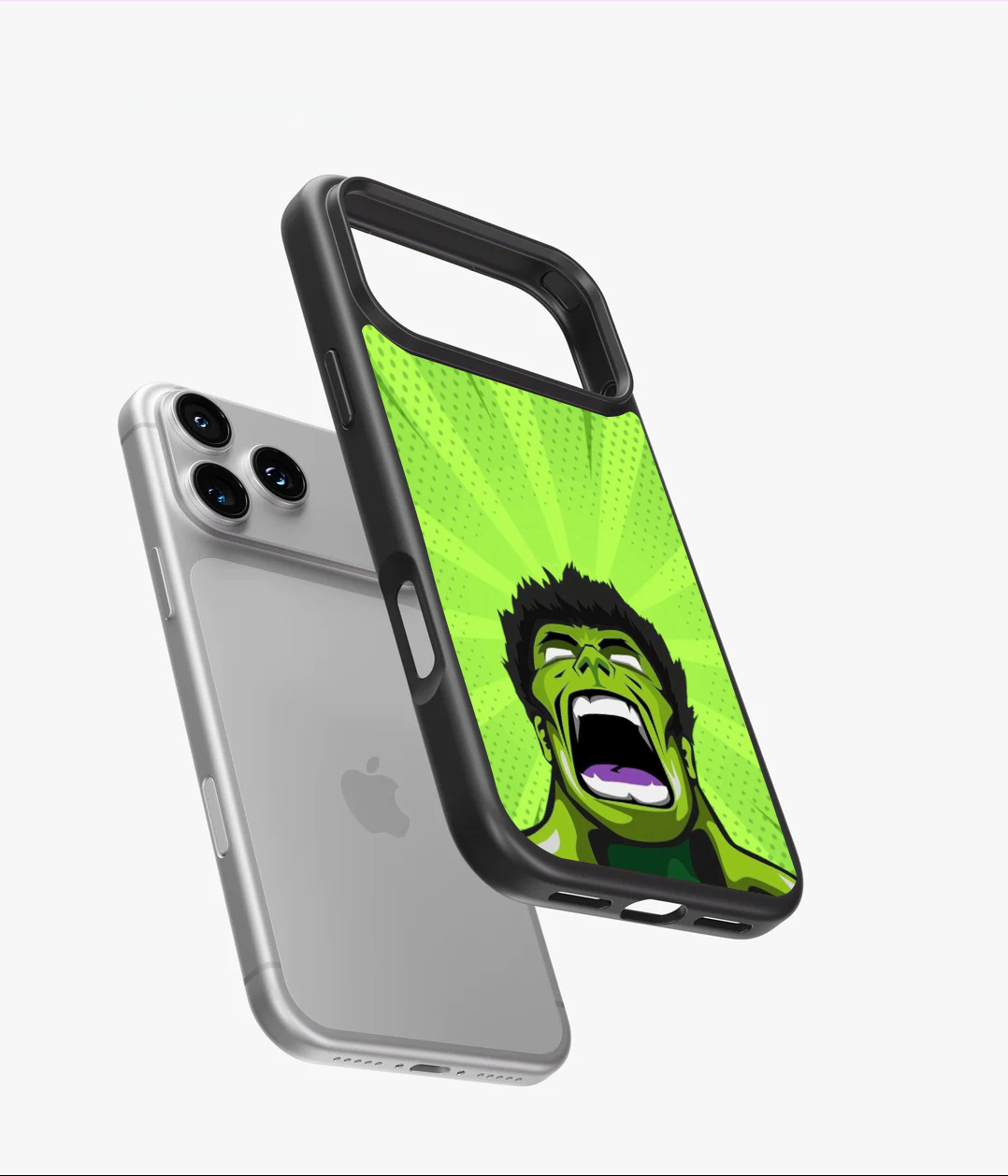 The Hulk Case