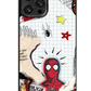 Spiderman Check Case