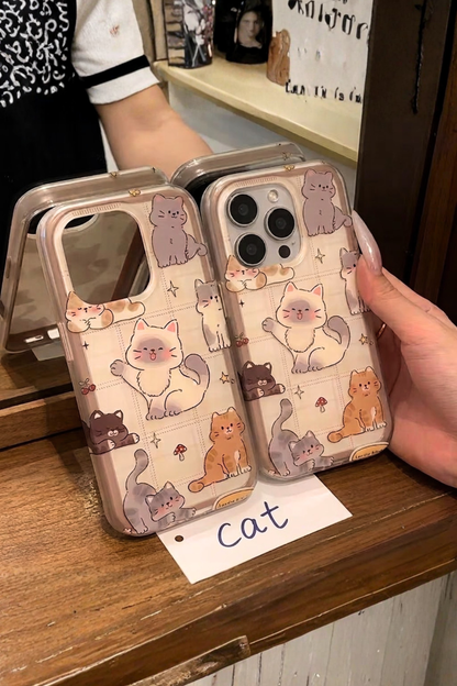 Purr-fectly Comfy Case