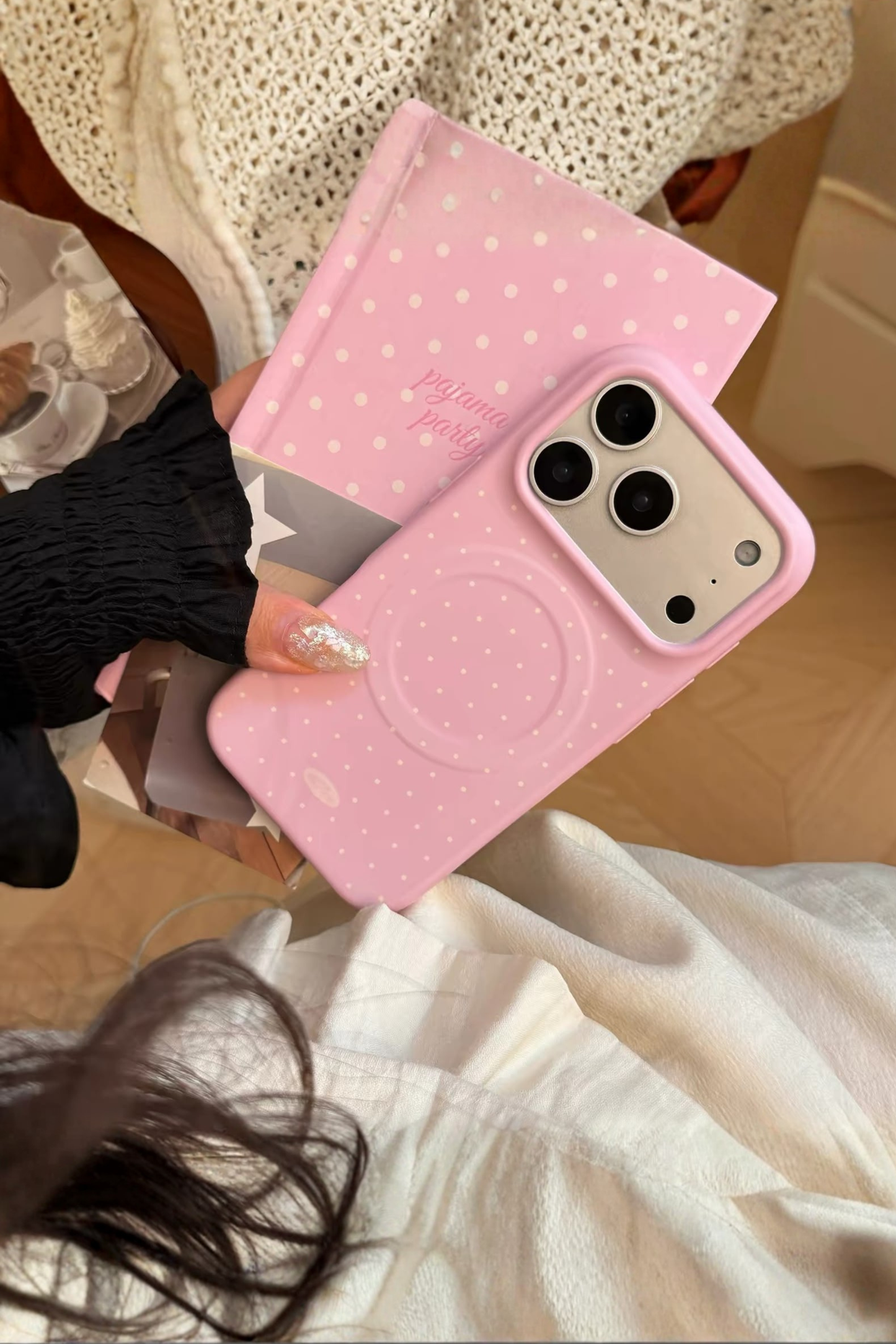Petal Muse Case