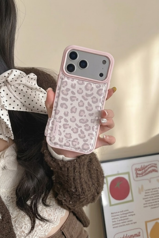 Sugar Leopard Case