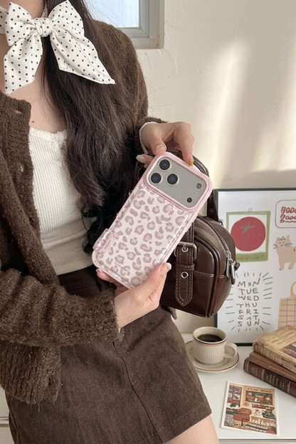 Sugar Leopard Case