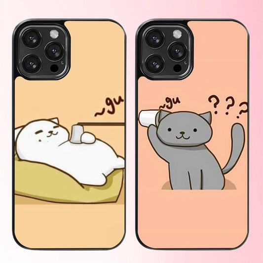 kitty couple Case