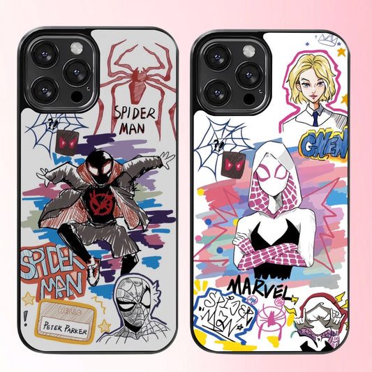 Spider verse Case