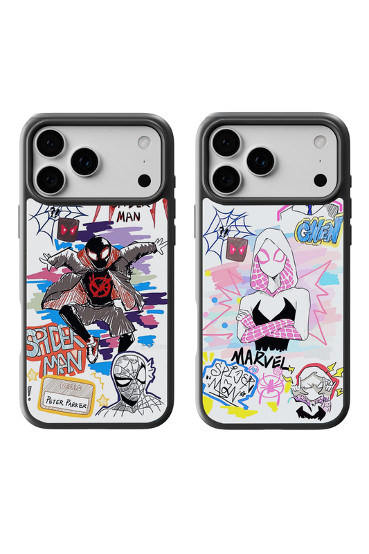 Spider verse Case