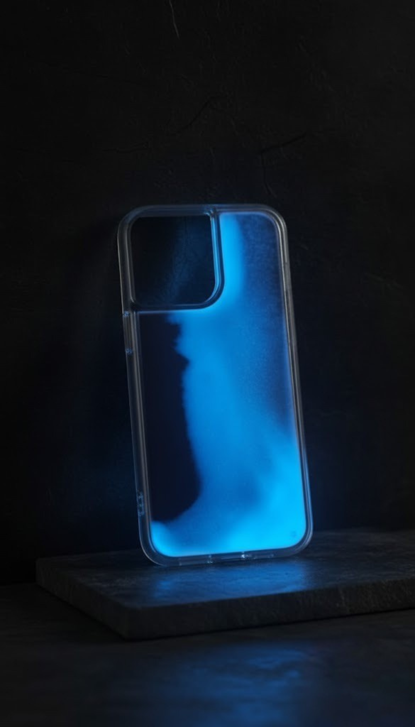 Black Sand Glow Case
