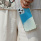 Blue Sand Glow Case