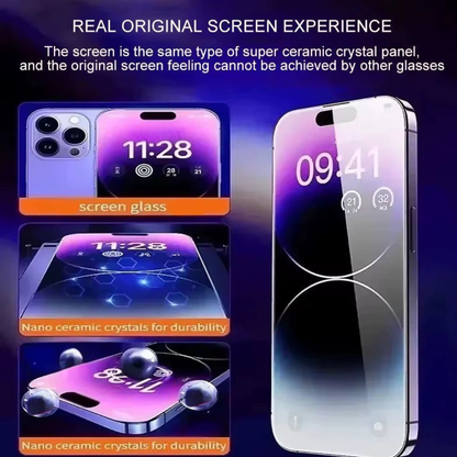 Quantum Glass Screen Protector