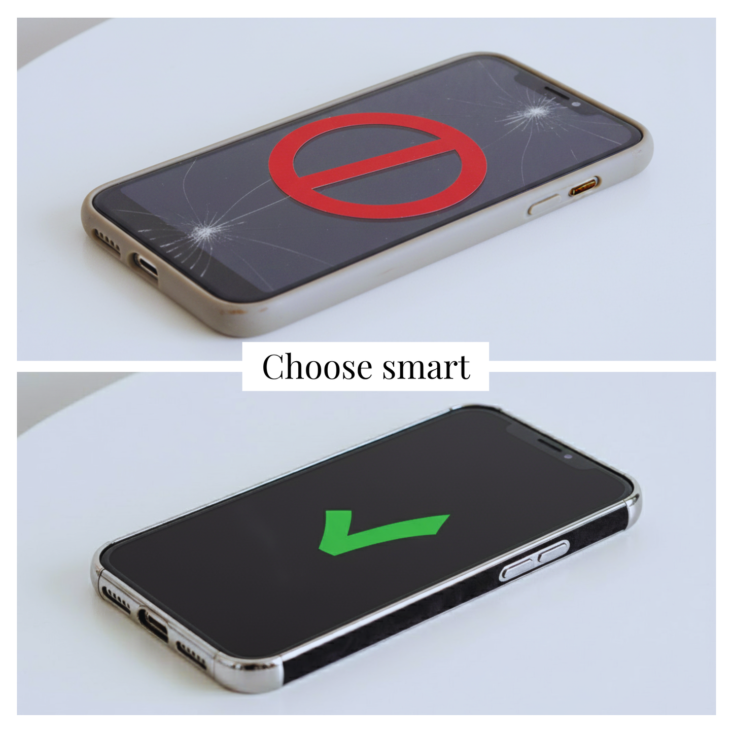 Slayfix ( Midnight plush & Quantum Screen Protector)