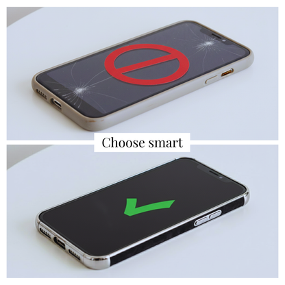 Slayfix ( Midnight plush & Quantum Screen Protector)