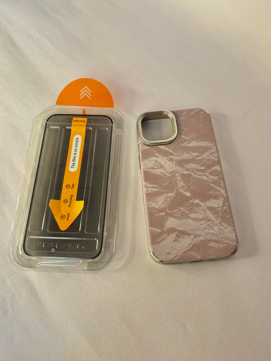 Shamiyaan ( Berry plush & Quantum Screen Protector)