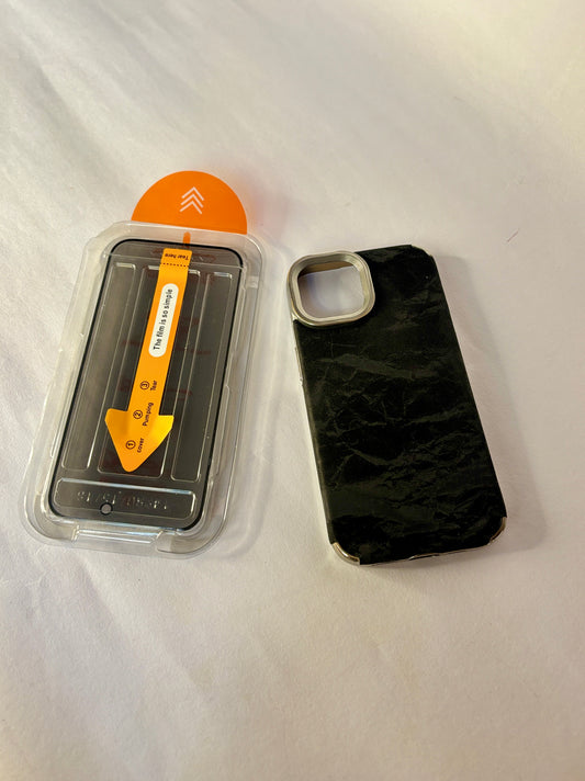 Slayfix ( Midnight plush & Quantum Screen Protector)