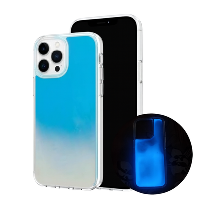 Blue Sand Glow Case