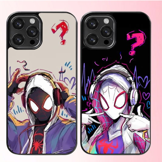 Spider Head Case