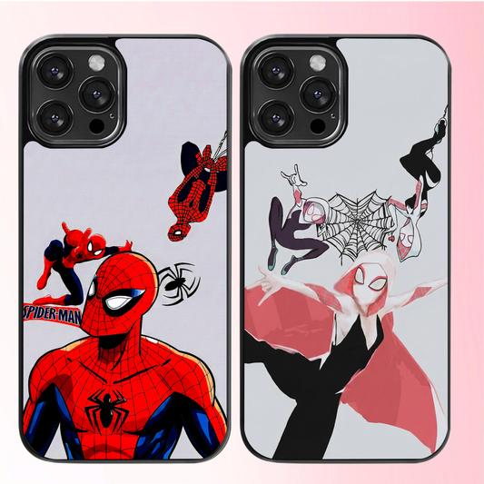 Spider Warriors Case