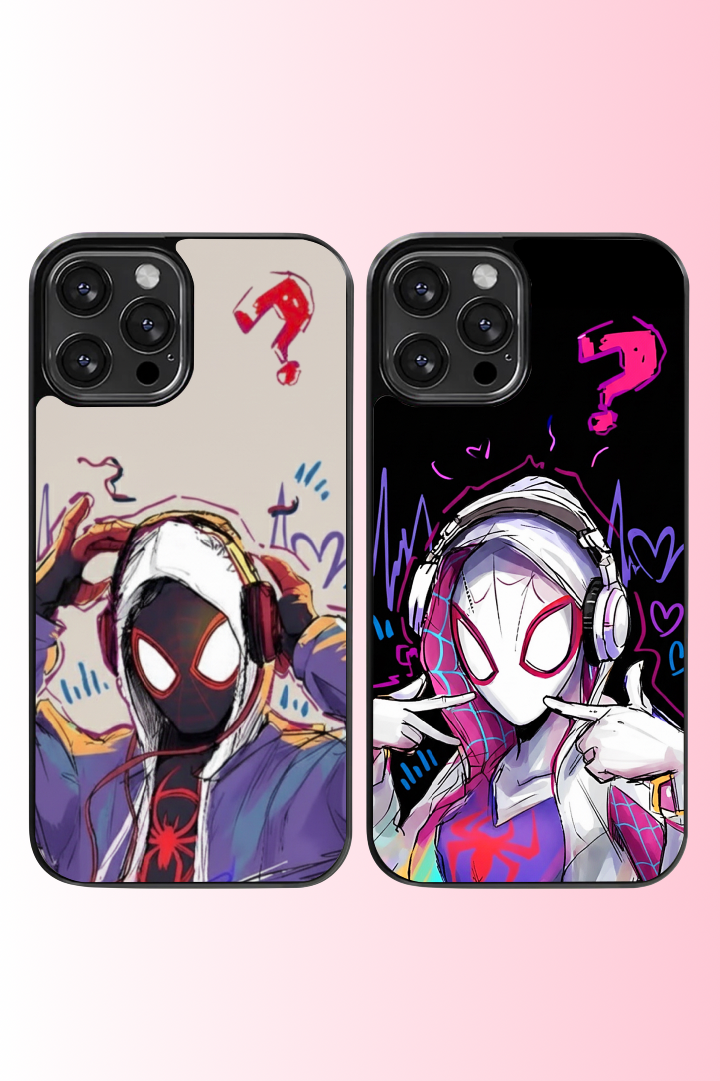 Spider Head Case