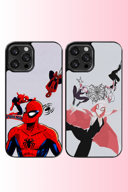 Spider Warriors Case