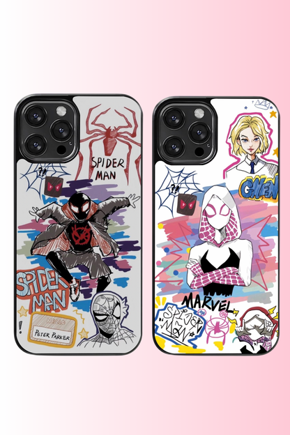 Spider verse Case