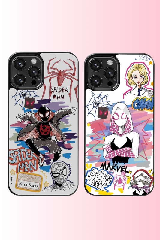 Spider verse Case