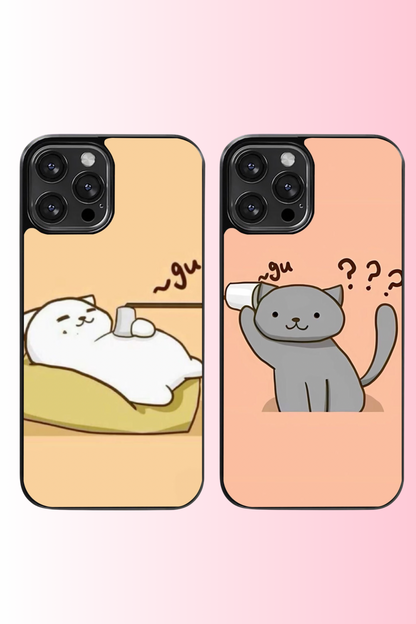 kitty couple Case