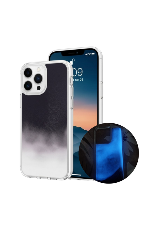 Black Sand Glow Case