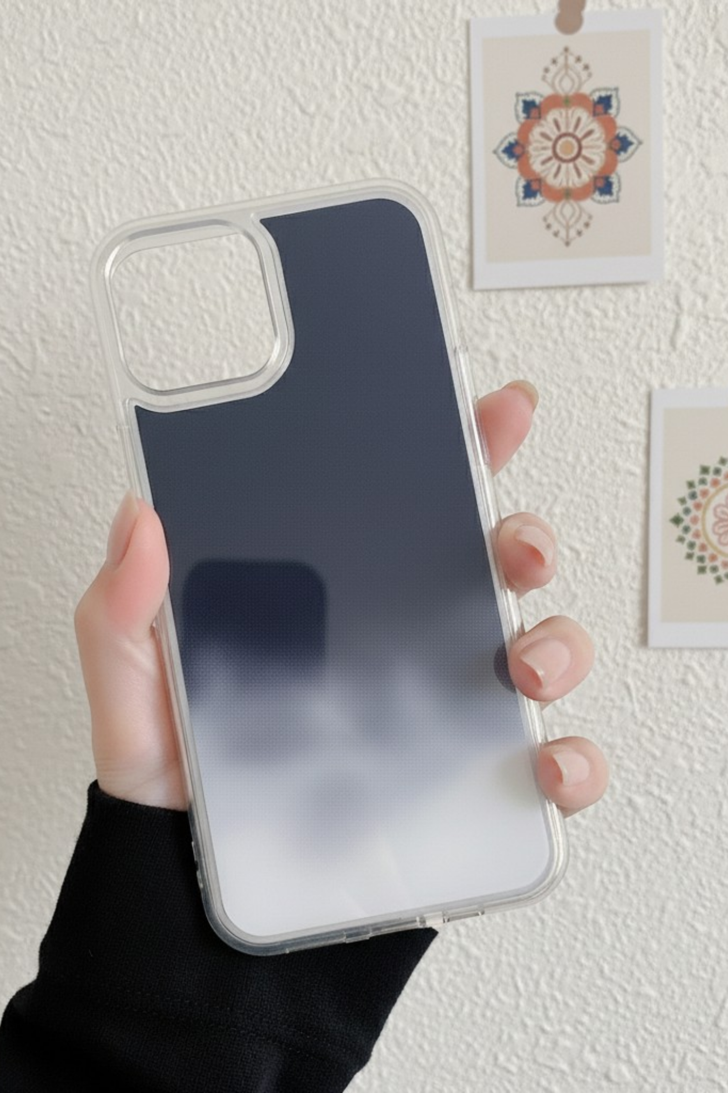Black Sand Glow Case