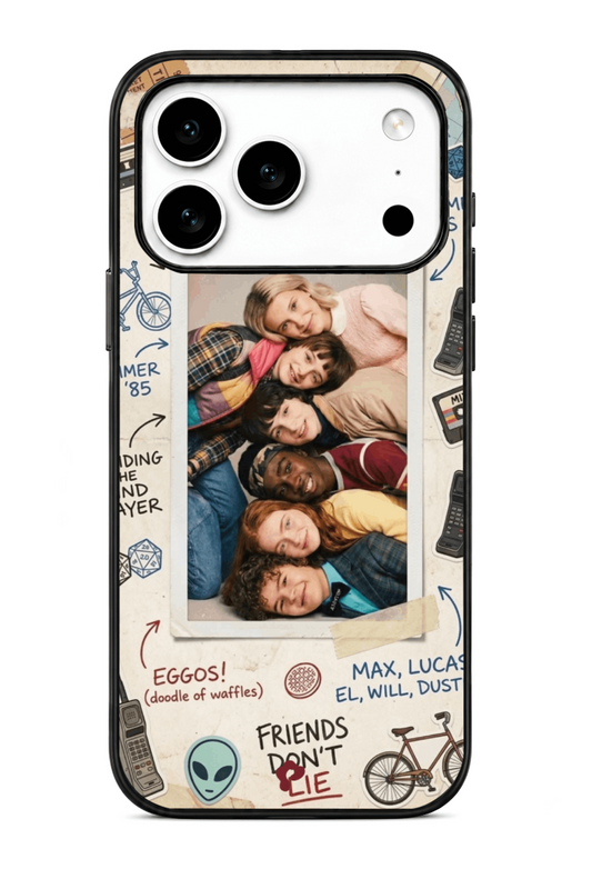 Hawkins Crew Case