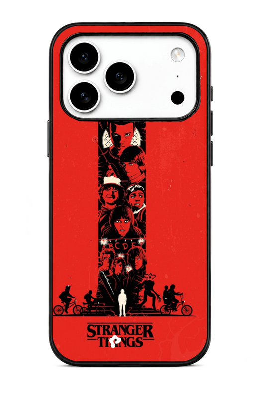 Strange Love Case