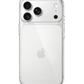 Anti Yellow Transparent Case