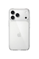 Anti Yellow Transparent Case