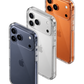 Anti Yellow Transparent Case