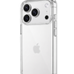 Anti Yellow Transparent Case