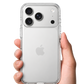 Anti Yellow Transparent Case