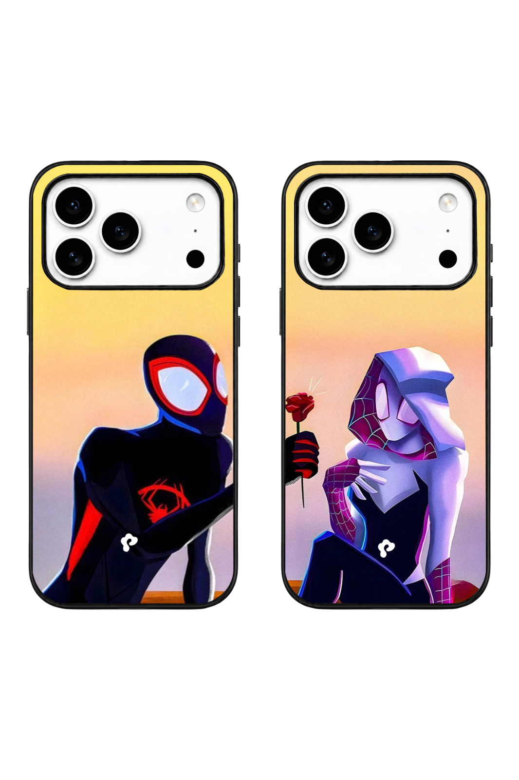 Webbed in Love